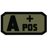 Medical & Morale Patches