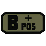 Medical & Morale Patches