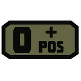 Medical & Morale Patches