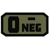 Medical & Morale Patches