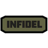 Medical & Morale Patches