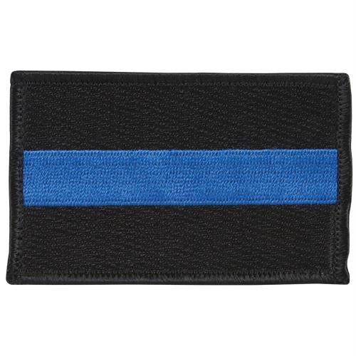 Thin Blue Line Patches