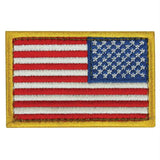 USA Flag Patch