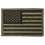 USA Flag Patch