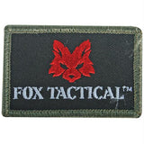 Fox Tactical Patches