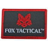 Fox Tactical Patches