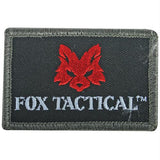 Fox Tactical Patches