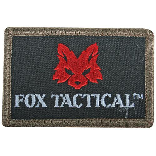 Fox Tactical Patches