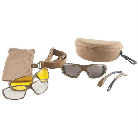 Shooter's Eywear Kit