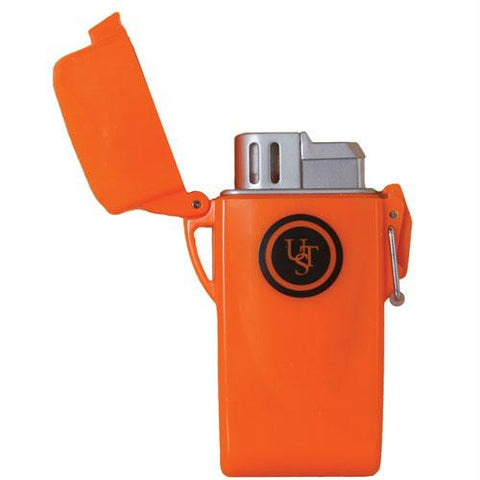 Stormproof Floating Lighter