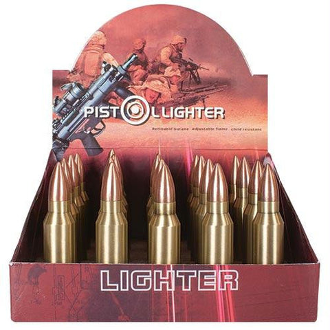 Medium Bullet Torch Lighter