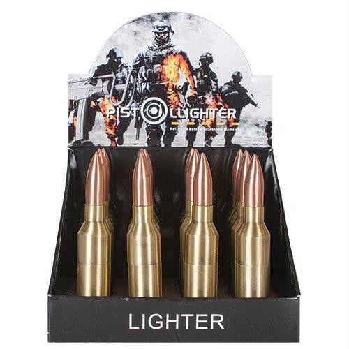 Large Bullet Torch Lighter