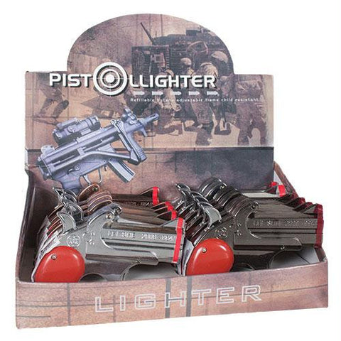 Pistol Torch Lighter