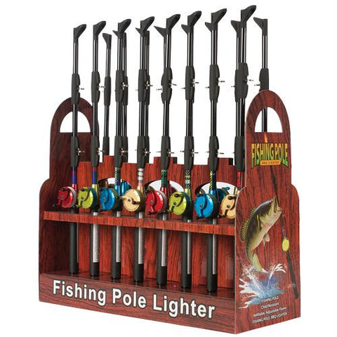 Fishing Pole Lighter