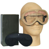 Sun, Dust & Wind Goggles