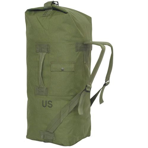 GI Two Strap Duffel Bag