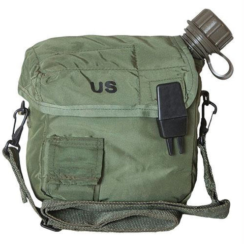 GI 2-Quart Canteen Cover