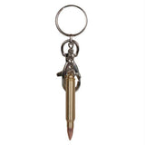 Super Deluxe Bullet Key Ring With Clasp