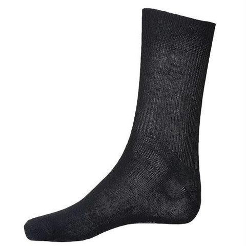 Cotton-Nylon Sock