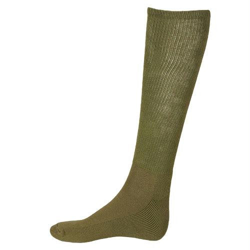 Silver Enhanced Sock